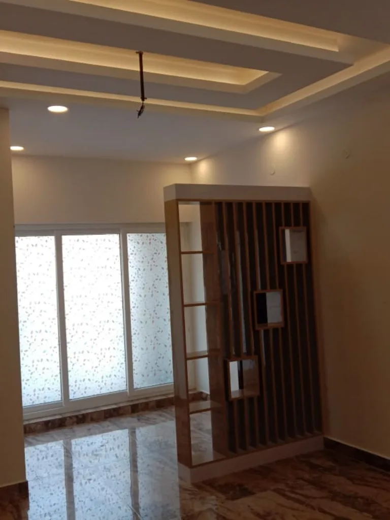Interior design planning with vision board and layout ideas in Coimbatore